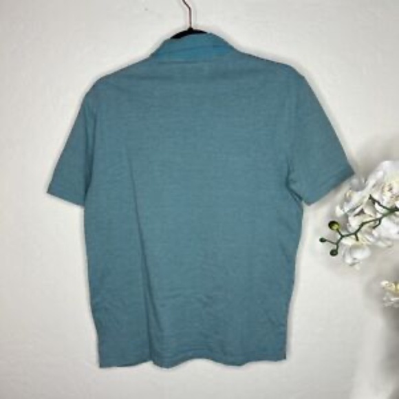 Lot 3 Penguin Polo Shirt Heritage Slim Fit Mens Short Sleeve L - Picture 6 of 9